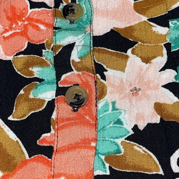 O’Neill Floral print Romper - Picture 3 of 6